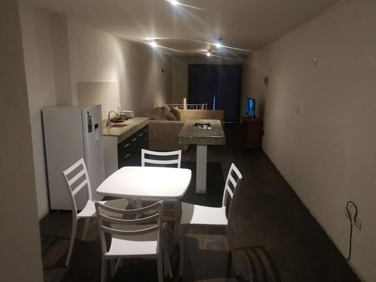Exelentes Departamentos Y Lofts En El Centro De La Ciudad De Teziutlan Lägenhet Exteriör bild