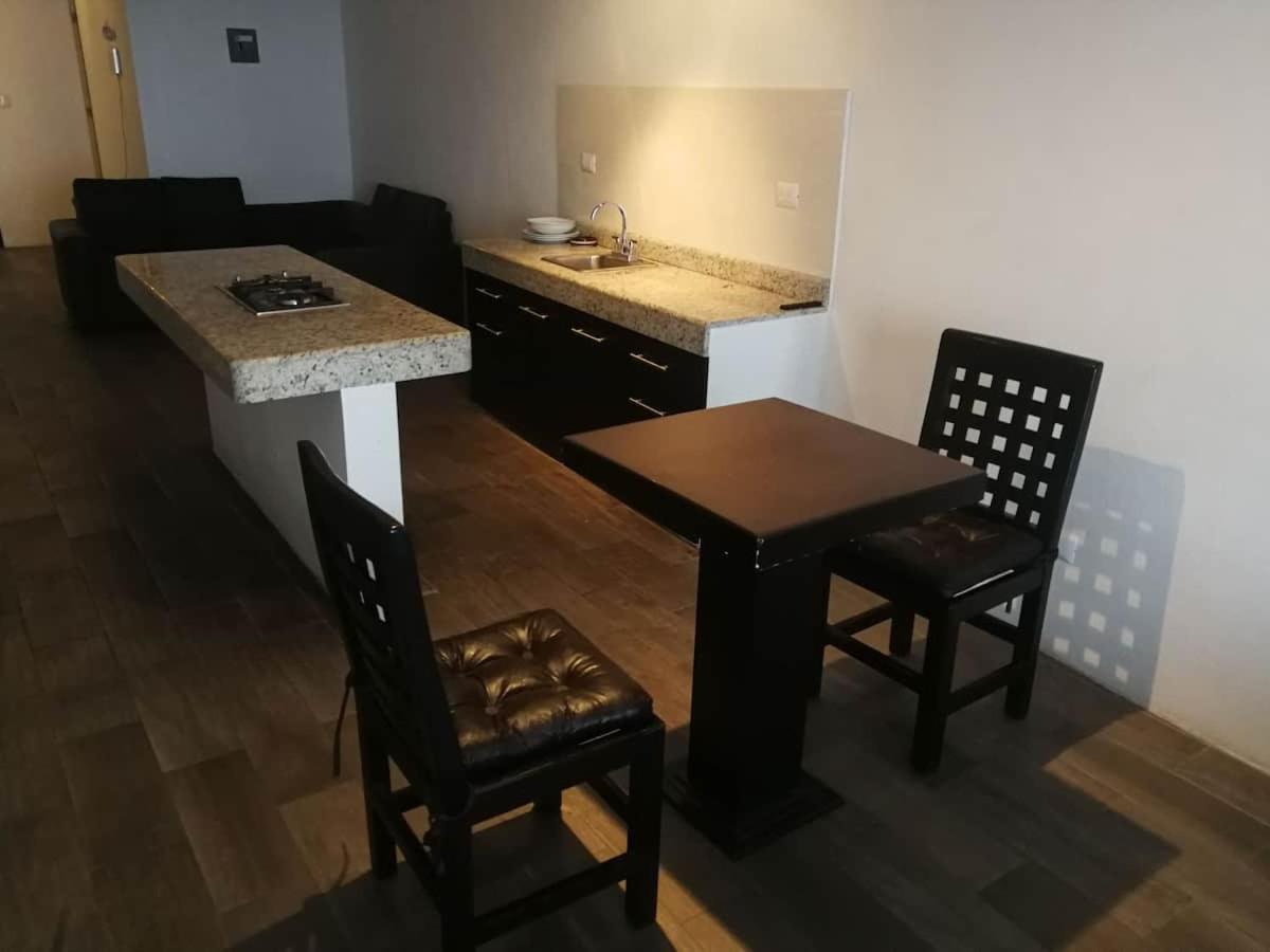 Exelentes Departamentos Y Lofts En El Centro De La Ciudad De Teziutlan Lägenhet Exteriör bild