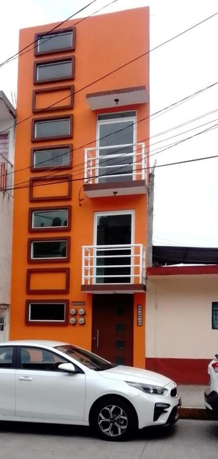 Exelentes Departamentos Y Lofts En El Centro De La Ciudad De Teziutlan Lägenhet Exteriör bild
